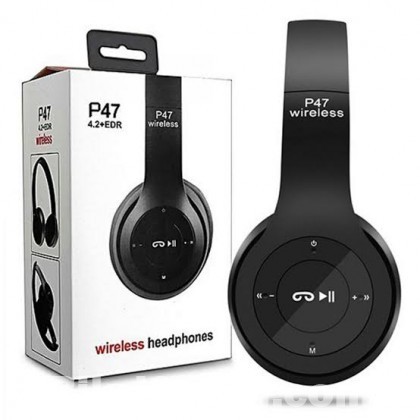 P47 Wireless Bluetooth Headphones(original)